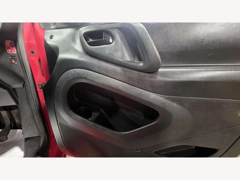 Peugeot Partner KR12KNS