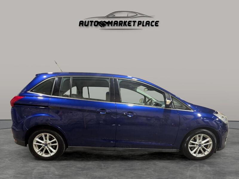 Ford Grand C-Max YM65HRG