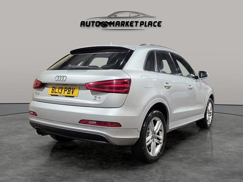 Audi Q3 BL13PBV
