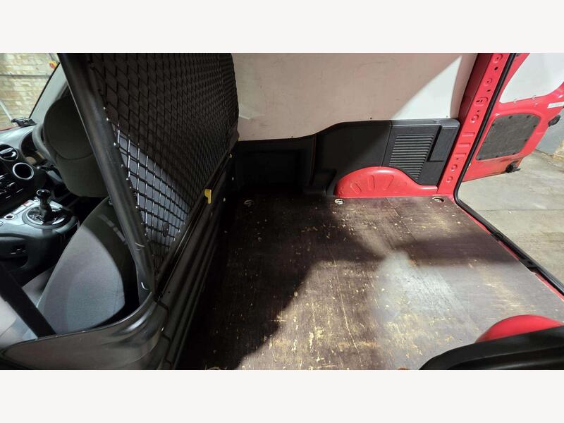 Peugeot Partner KR12KNS