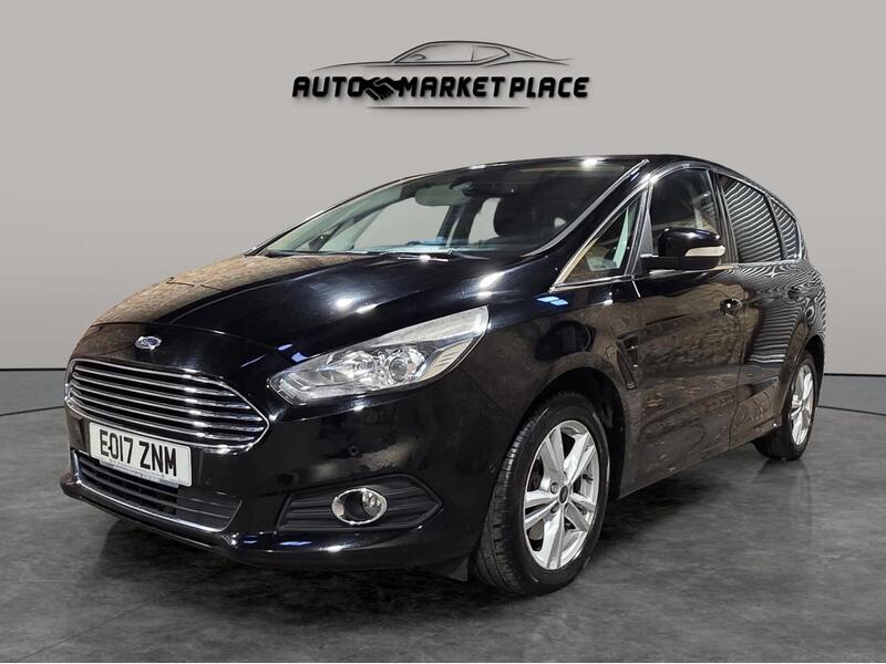 Ford S-Max EO17ZNM