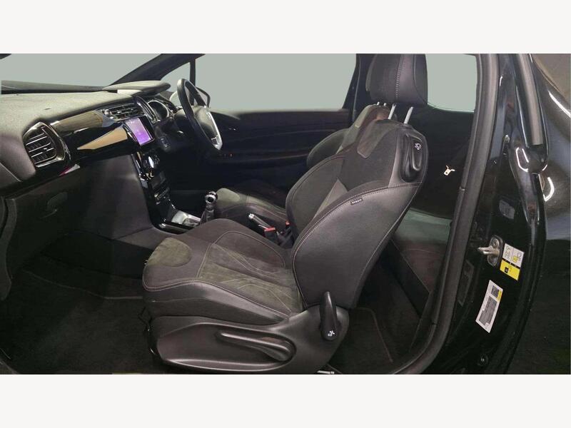 DS AUTOMOBILES DS 3 BA16RHX