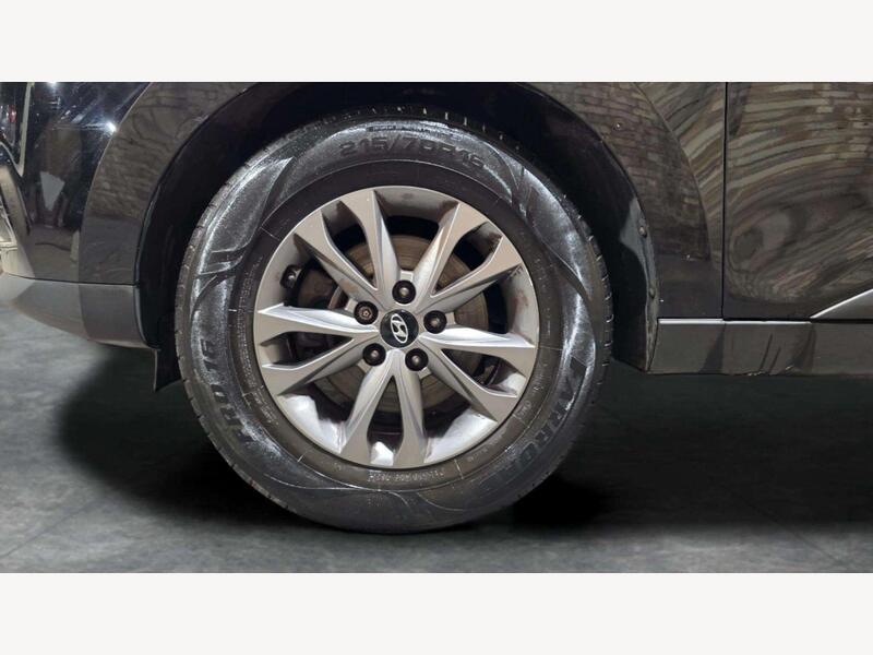 Hyundai ix35 LM14RHY