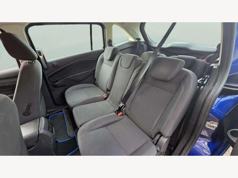 Ford Grand C-Max YM65HRG