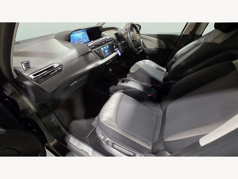 Citroen Grand C4 Picasso GX14ZJV