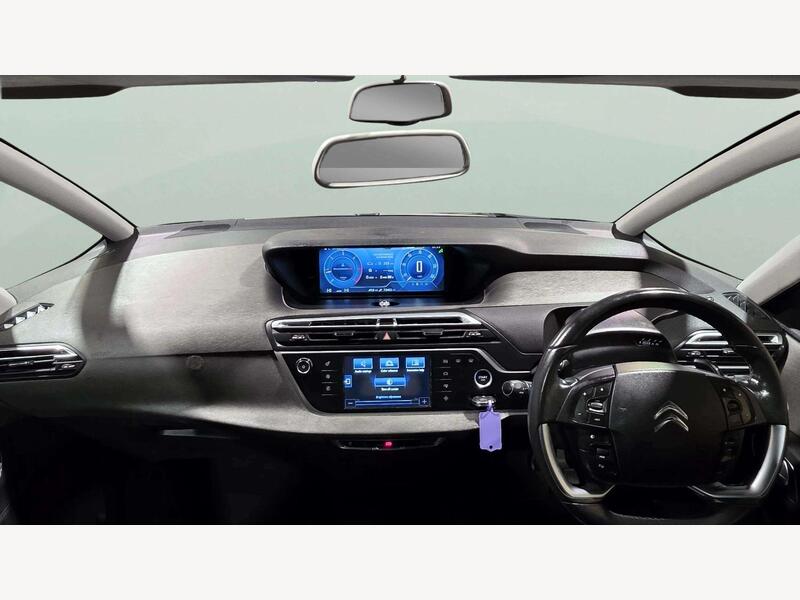Citroen Grand C4 Picasso GX14ZJV