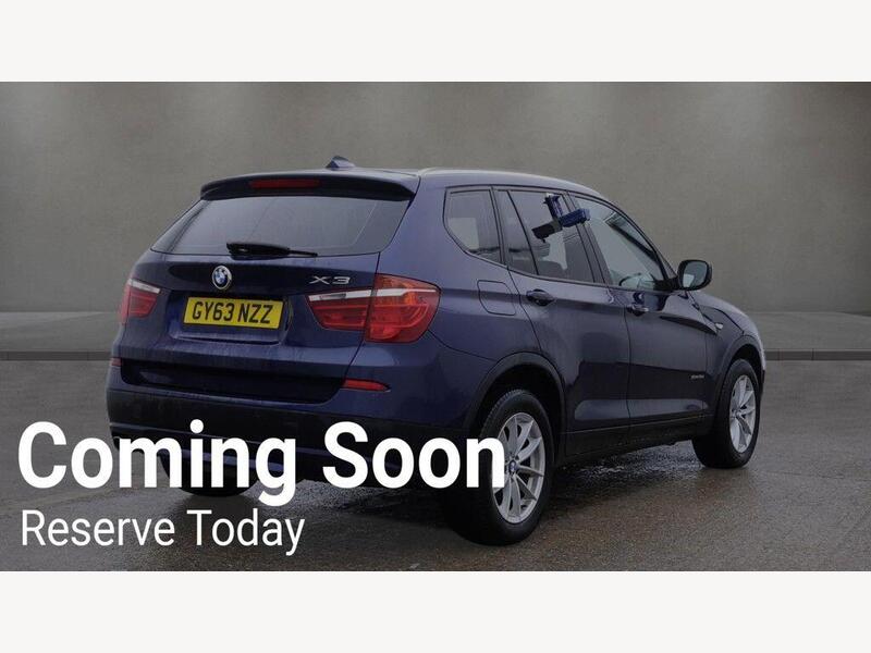 BMW X3 GY63NZZ
