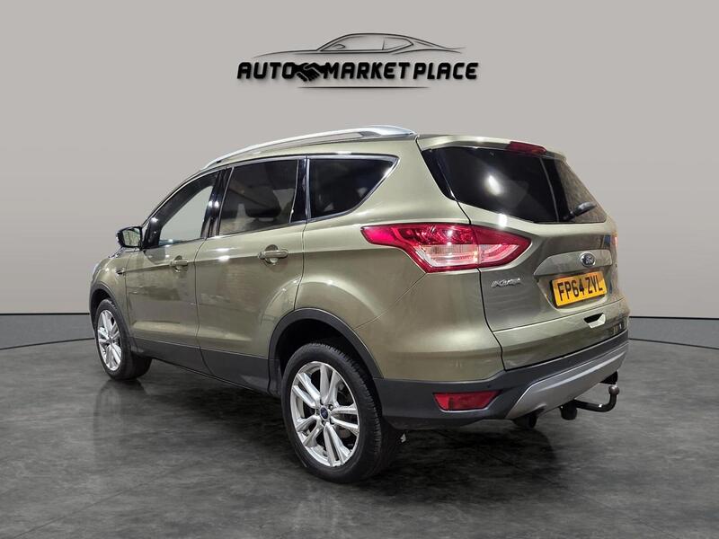 Ford Kuga FP64ZVL
