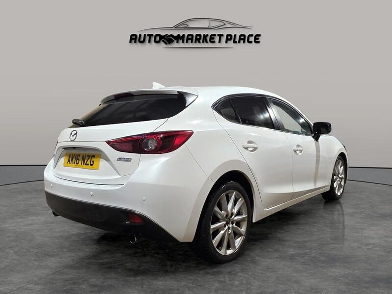 Mazda Mazda3 AK16NZG