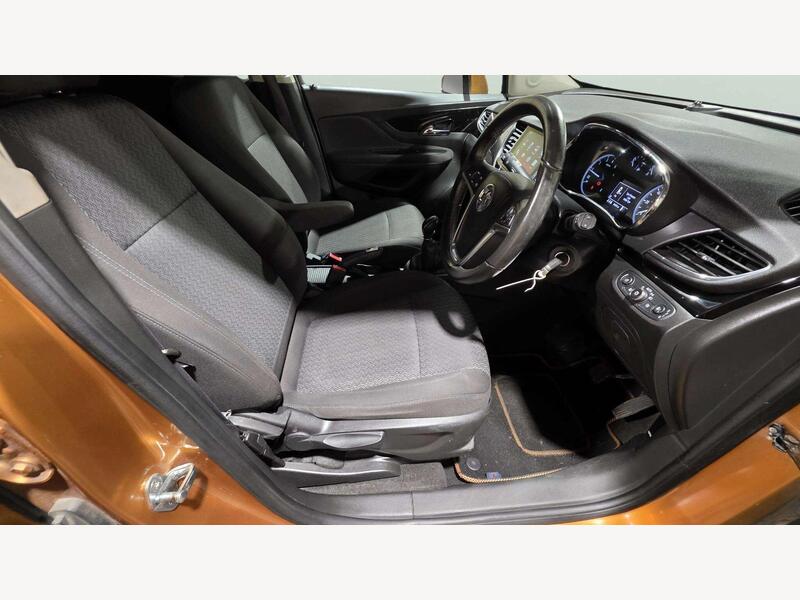 Vauxhall Mokka X AU67LFS