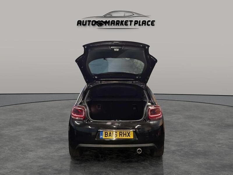 DS AUTOMOBILES DS 3 BA16RHX