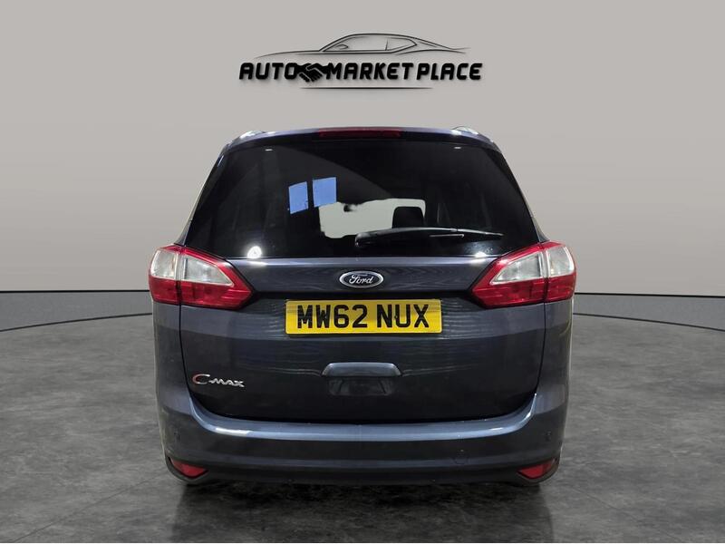 Ford Grand C-Max MW62NUX