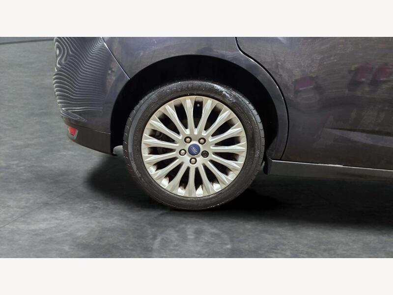 Ford Grand C-Max MW62NUX