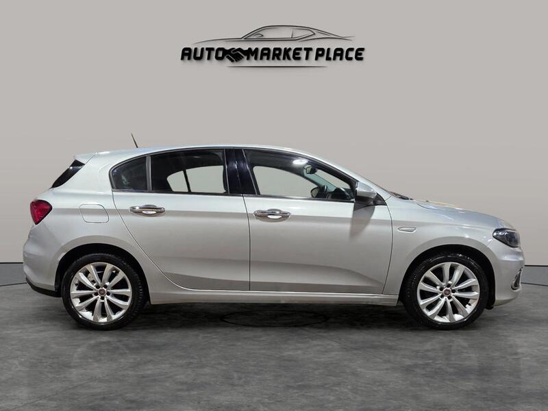Fiat Tipo WO17UYH