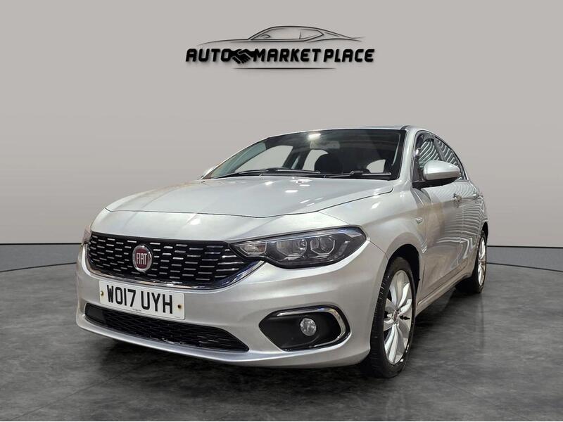 Fiat Tipo WO17UYH