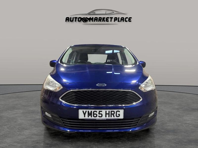 Ford Grand C-Max YM65HRG