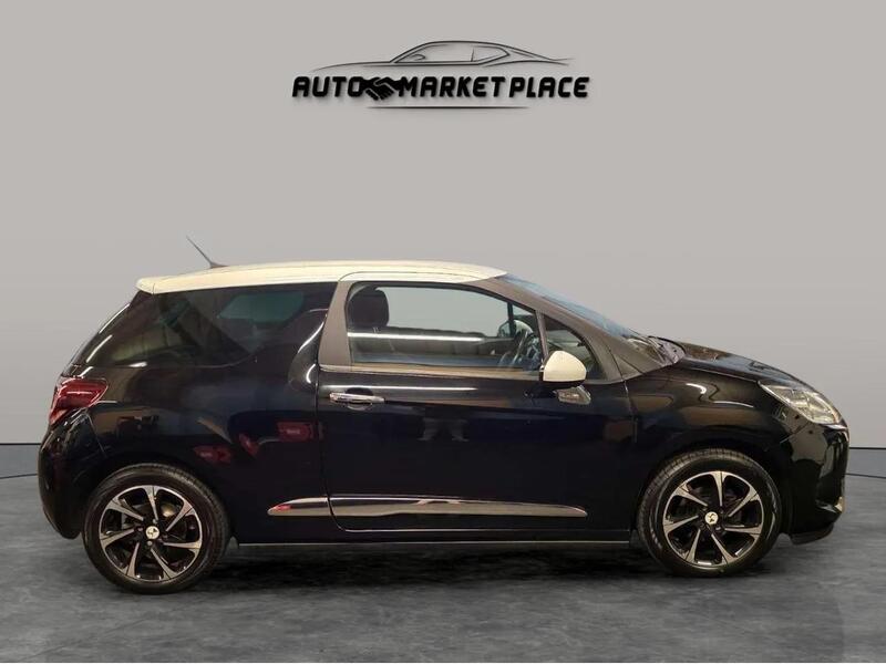 DS AUTOMOBILES DS 3 BA16RHX