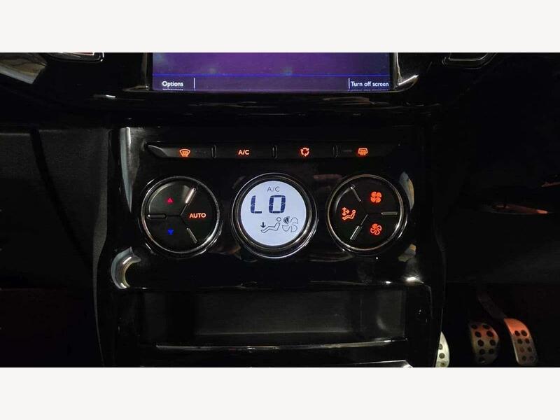 DS AUTOMOBILES DS 3 BA16RHX