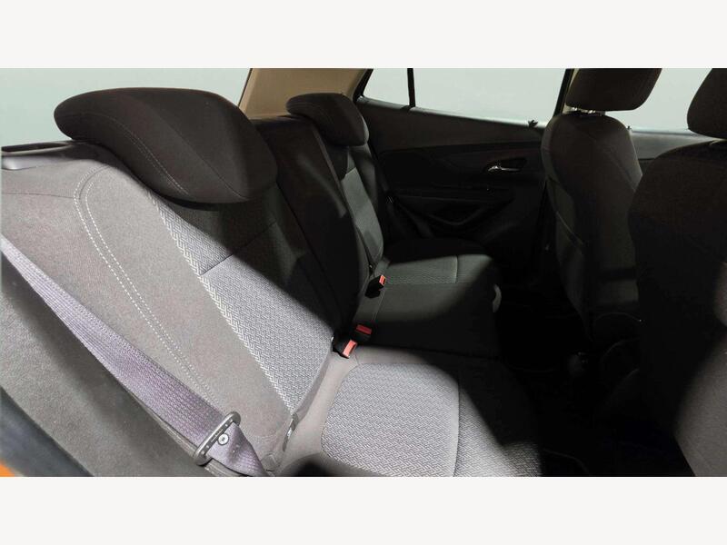 Vauxhall Mokka X AU67LFS