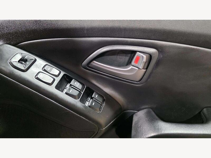 Hyundai ix35 LM14RHY