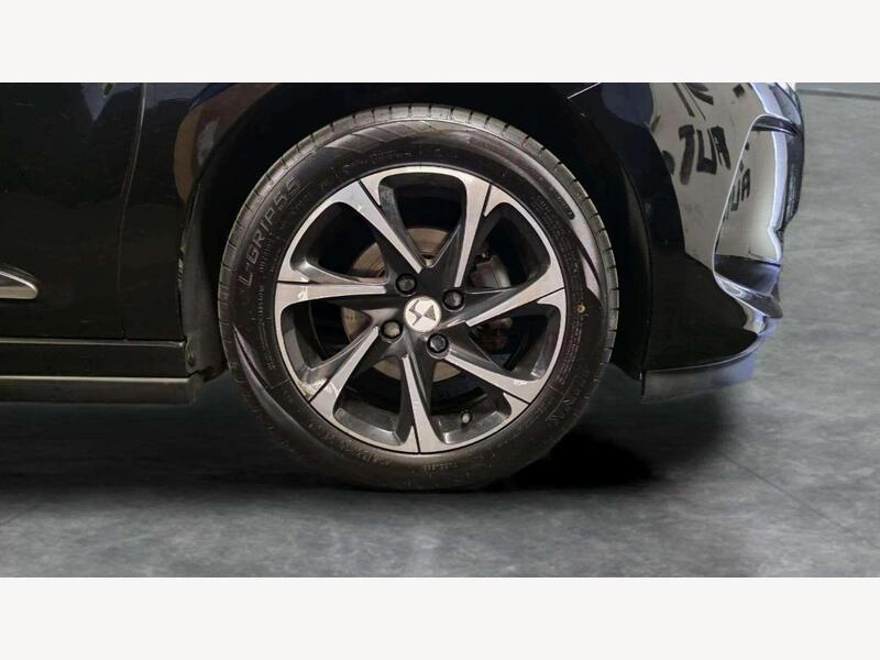 DS AUTOMOBILES DS 3 BA16RHX