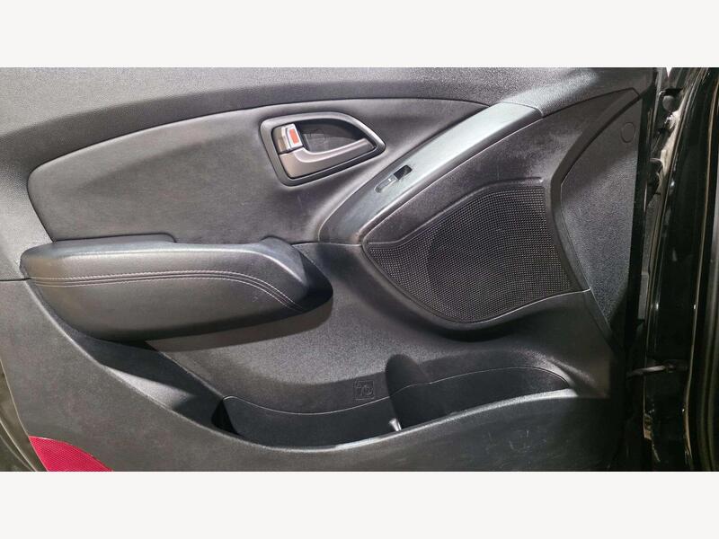 Hyundai ix35 LM14RHY