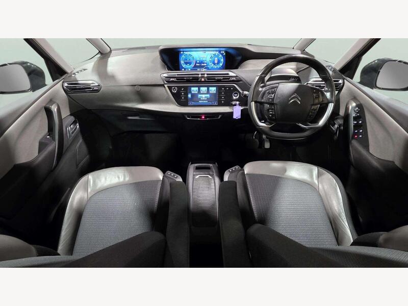 Citroen Grand C4 Picasso GX14ZJV