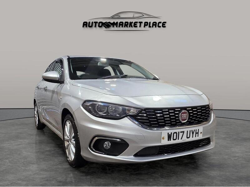 Fiat Tipo WO17UYH