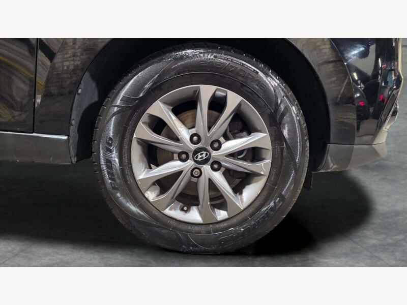 Hyundai ix35 LM14RHY