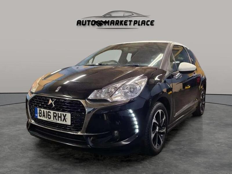 DS AUTOMOBILES DS 3 BA16RHX