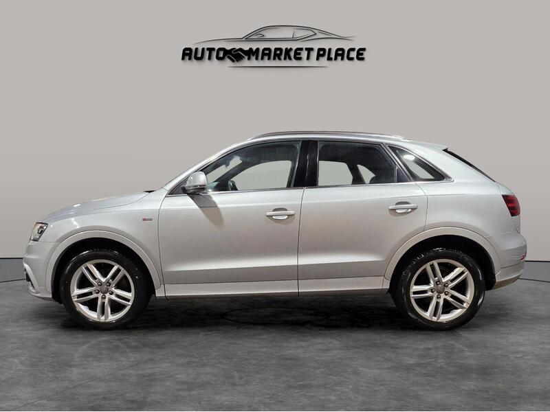 Audi Q3 BL13PBV