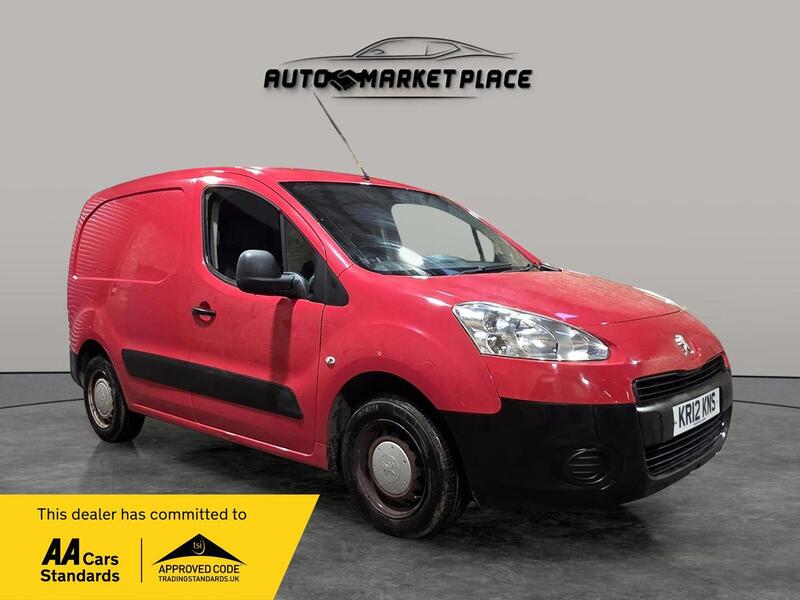 Peugeot Partner KR12KNS