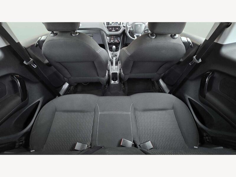 Peugeot 208 OV65HTY