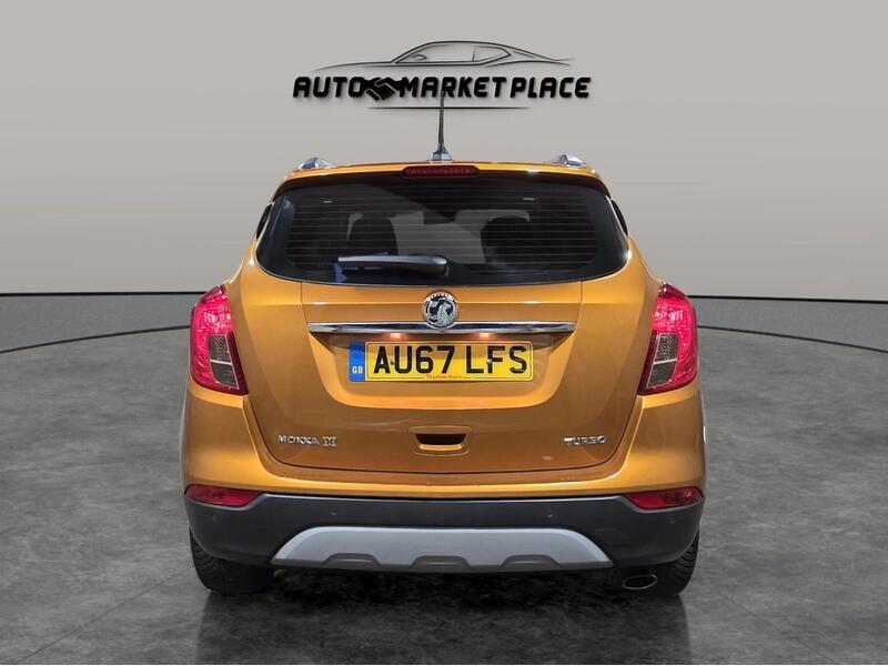 Vauxhall Mokka X AU67LFS