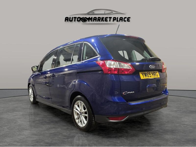 Ford Grand C-Max YM65HRG