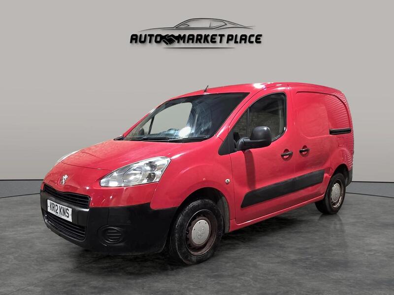 Peugeot Partner KR12KNS