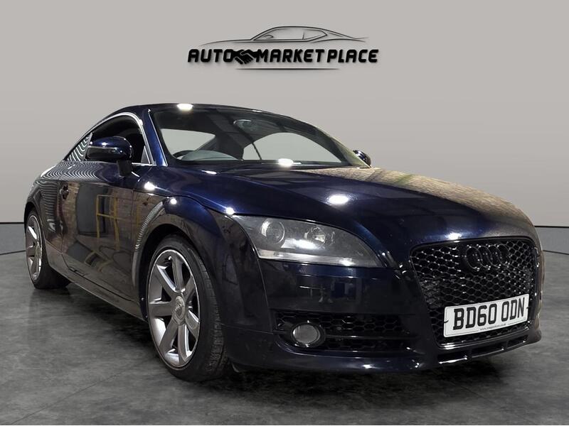 Audi TT BD60ODN
