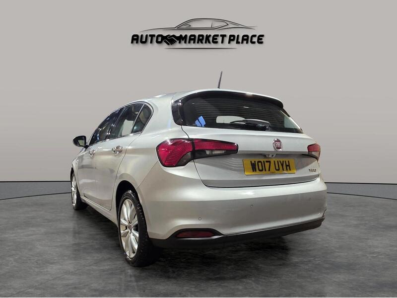 Fiat Tipo WO17UYH