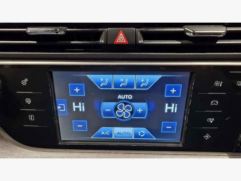 Citroen Grand C4 Picasso GX14ZJV