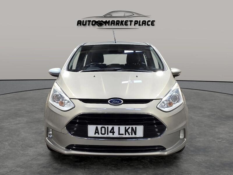 Ford B-Max AO14LKN