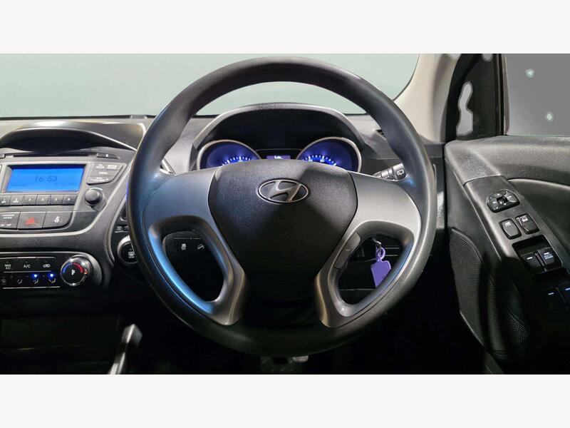 Hyundai ix35 LM14RHY