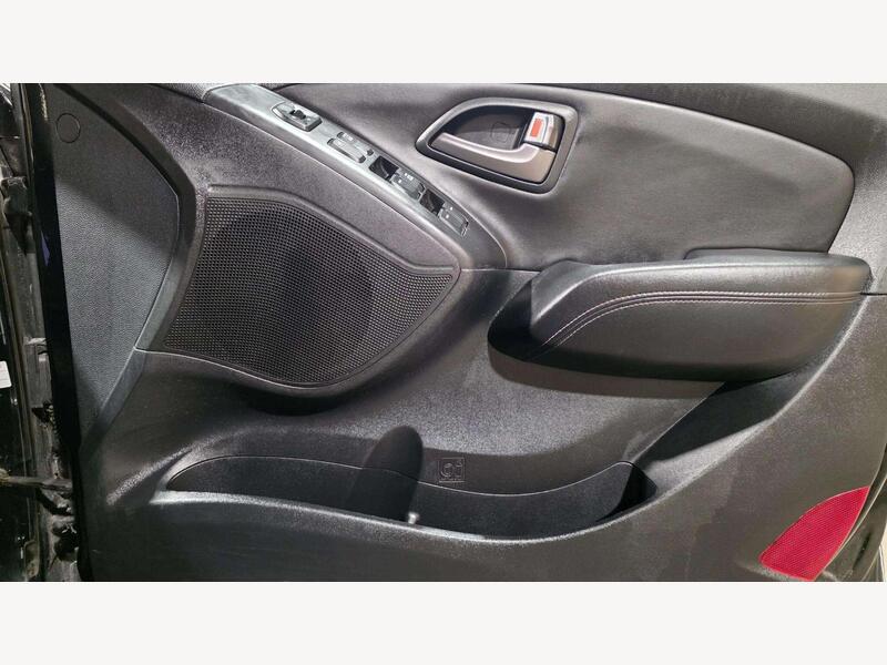 Hyundai ix35 LM14RHY