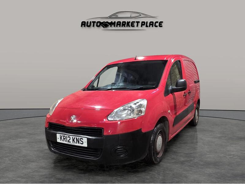 Peugeot Partner KR12KNS