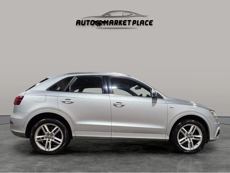 Audi Q3 BL13PBV