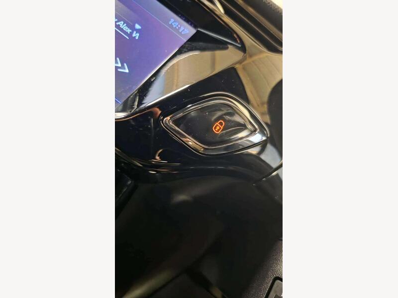 DS AUTOMOBILES DS 3 BA16RHX