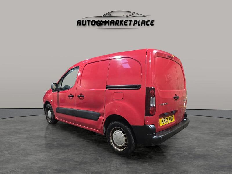 Peugeot Partner KR12KNS