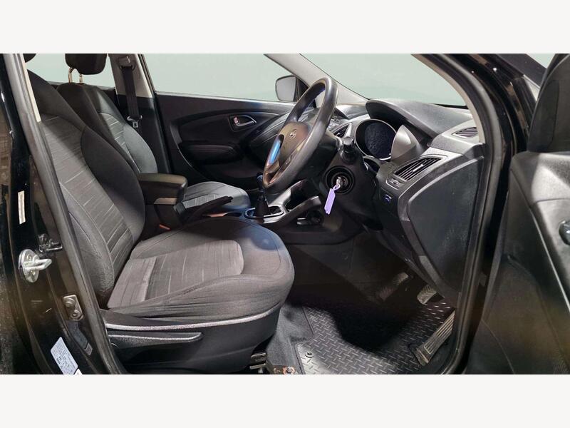 Hyundai ix35 LM14RHY