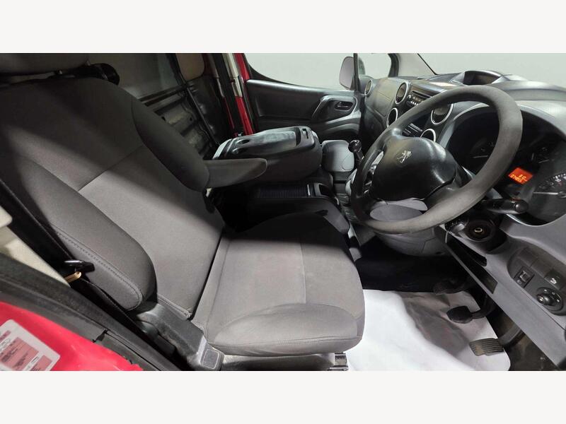 Peugeot Partner KR12KNS