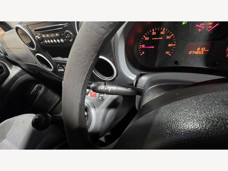 Peugeot Partner KR12KNS