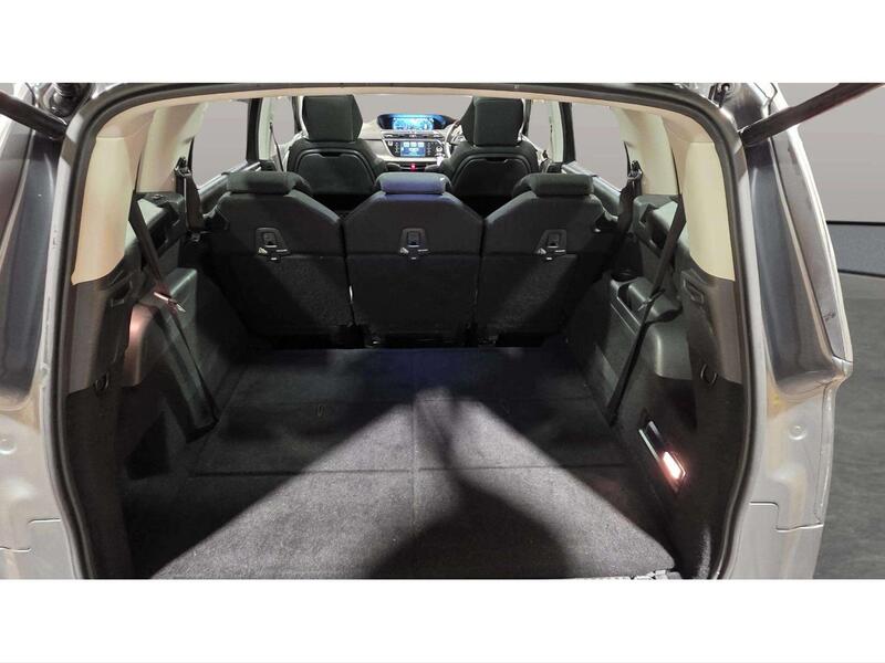 Citroen Grand C4 Picasso GX14ZJV
